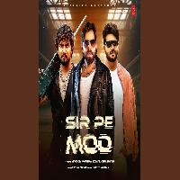 Sir Pe Mod Biru Kataria New Haryanvi Song 2025 By Masoom Sharma,Komal Chaudhary Poster